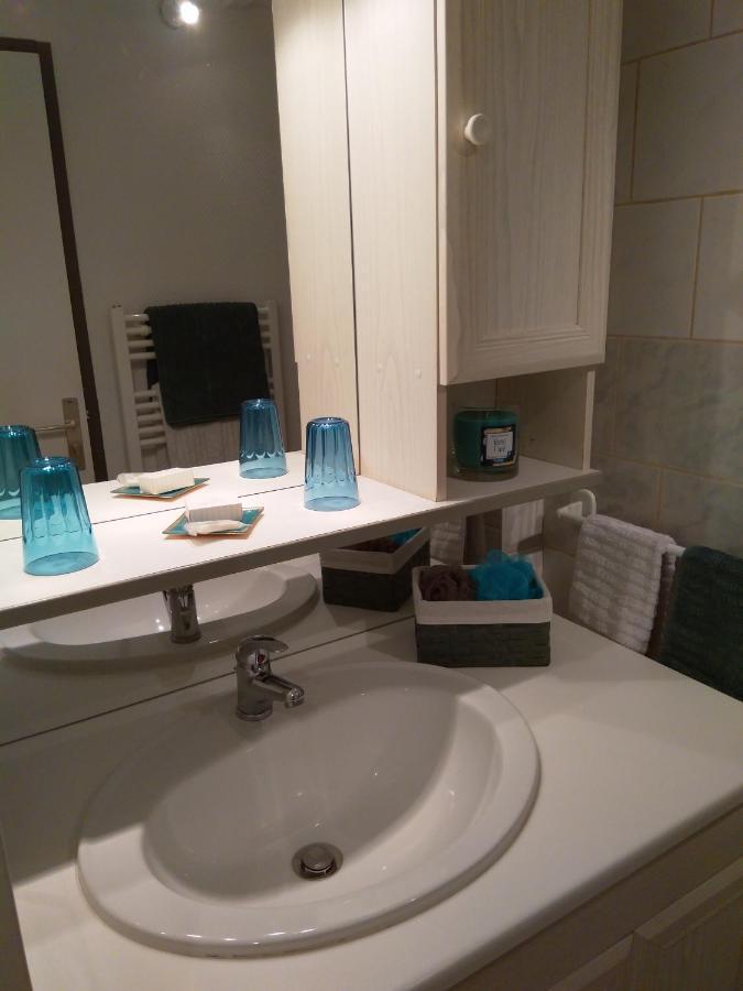 Apartmán Nid Douillet Rochefort  Exteriér fotografie