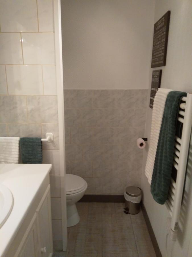 Apartmán Nid Douillet Rochefort  Exteriér fotografie