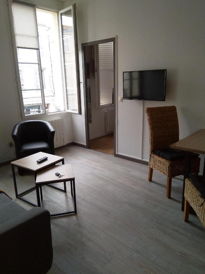 Apartmán Nid Douillet Rochefort  Exteriér fotografie