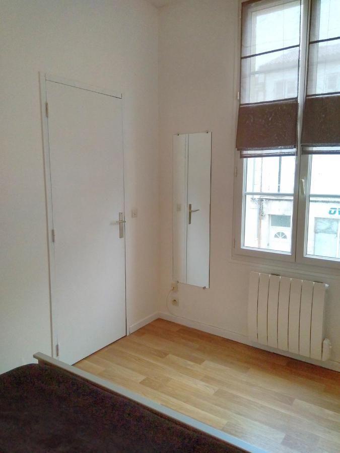 Apartmán Nid Douillet Rochefort  Exteriér fotografie