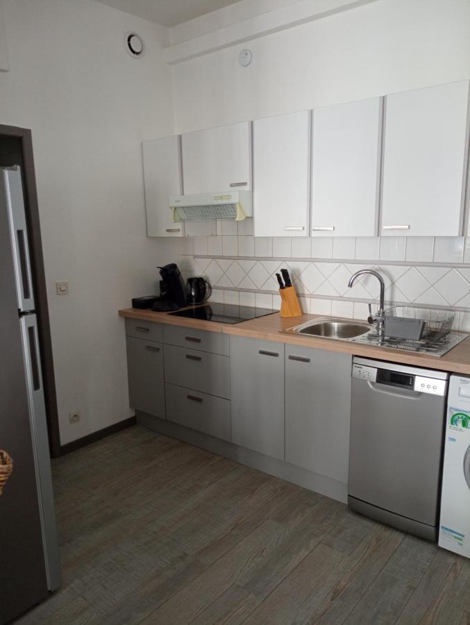 Apartmán Nid Douillet Rochefort  Exteriér fotografie